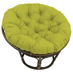 Cuscino per Papasan da Interno/Esterno 120 cm (Solo Cuscino)