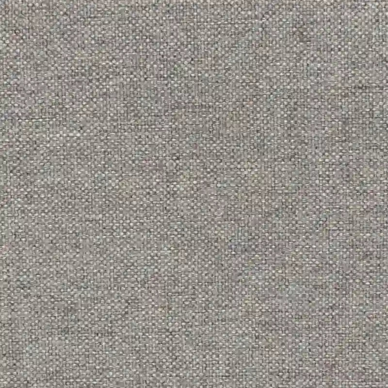 Poltrona modulare con bracciolo destro – Grigio / Crema / Grigio scuro, 1 posto