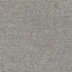 Poltrona modulare con bracciolo destro – Grigio / Crema / Grigio scuro, 1 posto