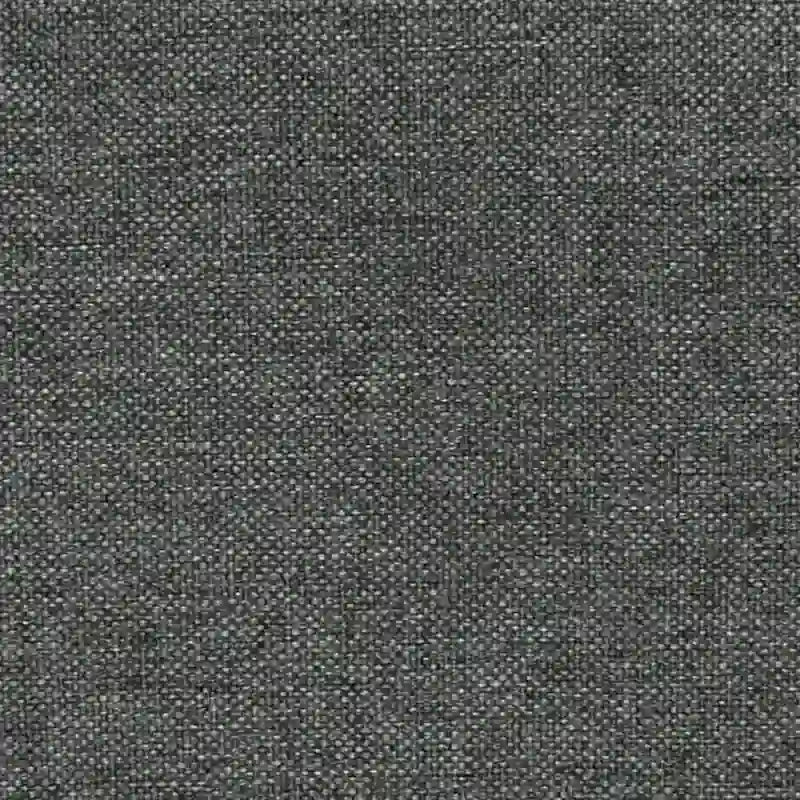 Poltrona modulare con bracciolo destro – Grigio / Crema / Grigio scuro, 1 posto