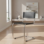 Sedia a sbalzo, rosso scuro / cammello / bianco / blu / grigio / nero / rosso / crema, senza braccioli, 1 posto
