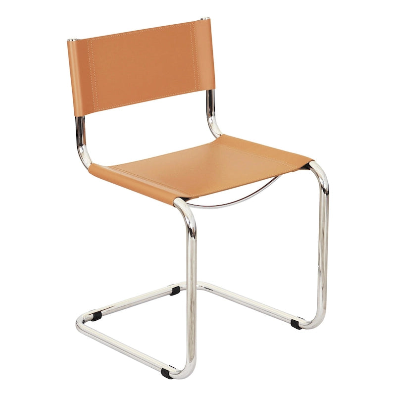 Sedia a sbalzo, rosso scuro / cammello / bianco / blu / grigio / nero / rosso / crema, senza braccioli, 1 posto