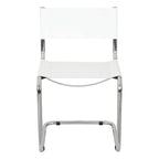 Sedia a sbalzo, rosso scuro / cammello / bianco / blu / grigio / nero / rosso / crema, senza braccioli, 1 posto