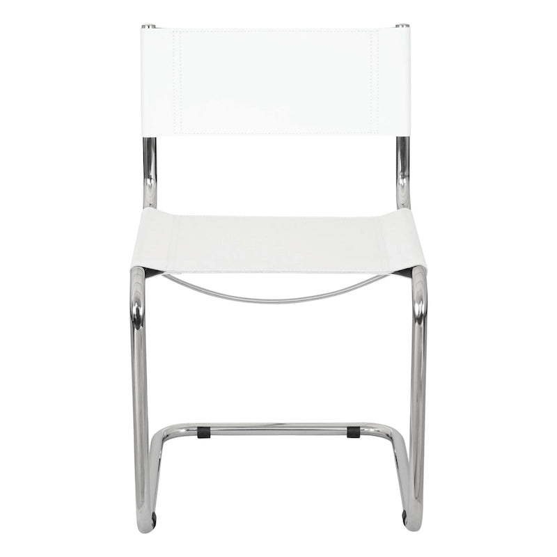 Sedia a sbalzo, rosso scuro / cammello / bianco / blu / grigio / nero / rosso / crema, senza braccioli, 1 posto