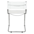 Sedia a sbalzo, rosso scuro / cammello / bianco / blu / grigio / nero / rosso / crema, senza braccioli, 1 posto