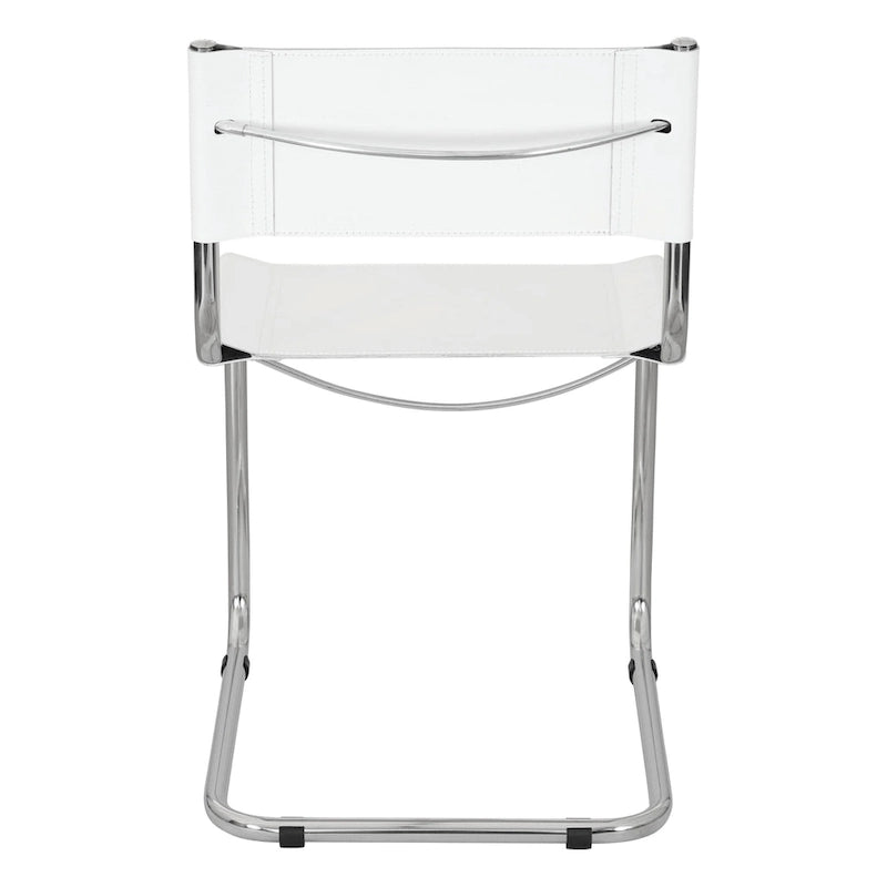 Sedia a sbalzo, rosso scuro / cammello / bianco / blu / grigio / nero / rosso / crema, senza braccioli, 1 posto