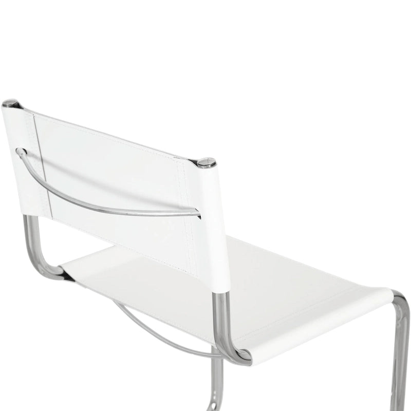 Sedia a sbalzo, rosso scuro / cammello / bianco / blu / grigio / nero / rosso / crema, senza braccioli, 1 posto