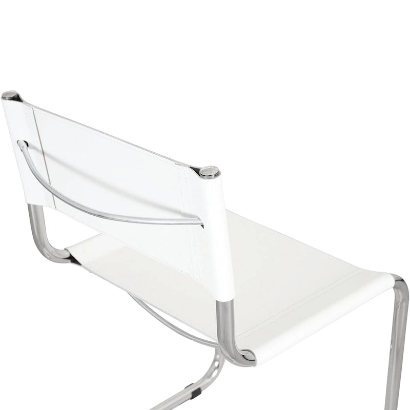 Sedia a sbalzo, rosso scuro / cammello / bianco / blu / grigio / nero / rosso / crema, senza braccioli, 1 posto