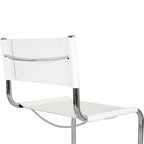 Sedia a sbalzo, rosso scuro / cammello / bianco / blu / grigio / nero / rosso / crema, senza braccioli, 1 posto