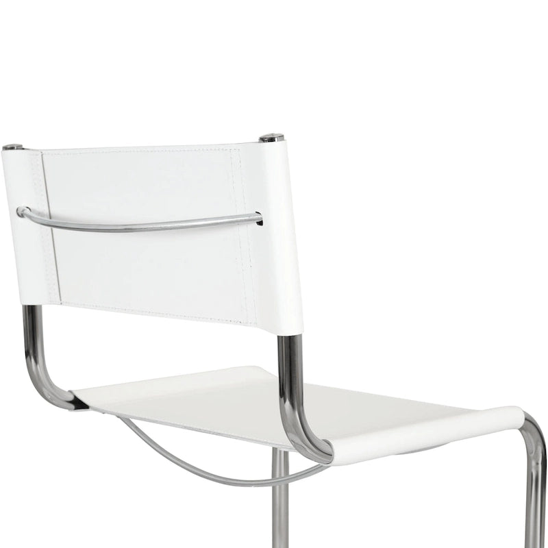 Sedia a sbalzo, rosso scuro / cammello / bianco / blu / grigio / nero / rosso / crema, senza braccioli, 1 posto