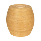 Tavolino d'appoggio in Rattan