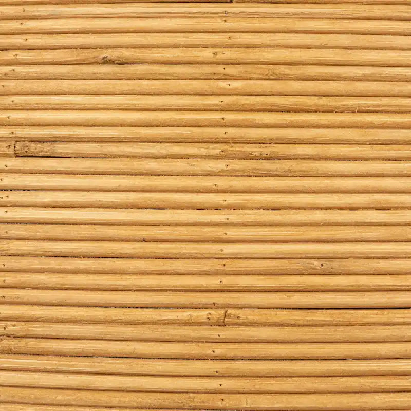 Tavolino d'appoggio in Rattan