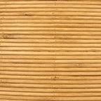 Tavolino d'appoggio in Rattan