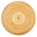 Tavolino d'appoggio in Rattan