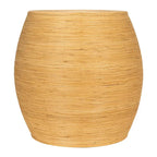 Tavolino d'appoggio in Rattan