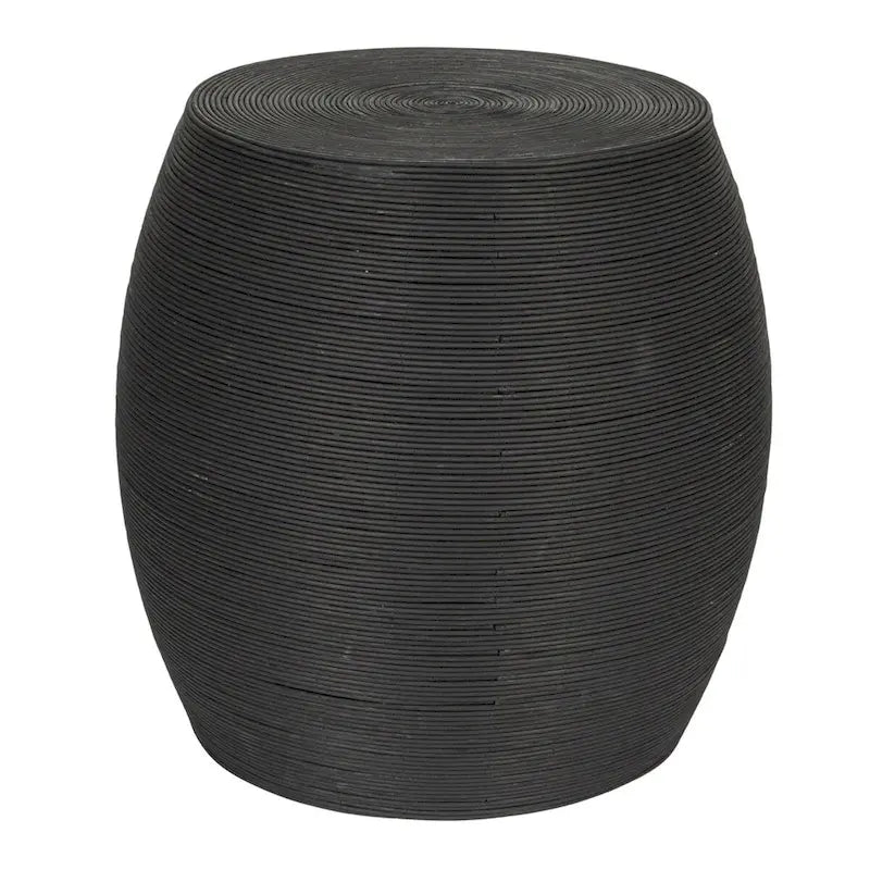 Tavolino d'appoggio in Rattan