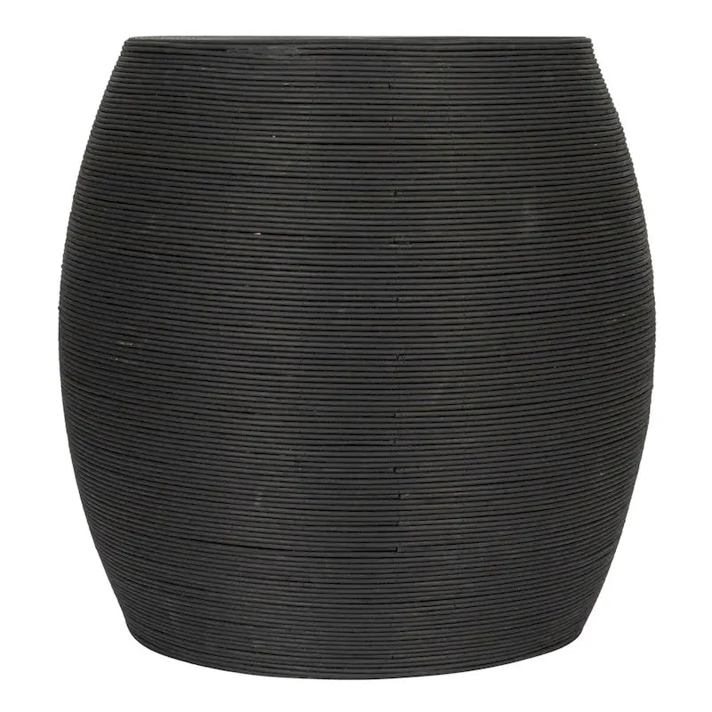 Tavolino d'appoggio in Rattan