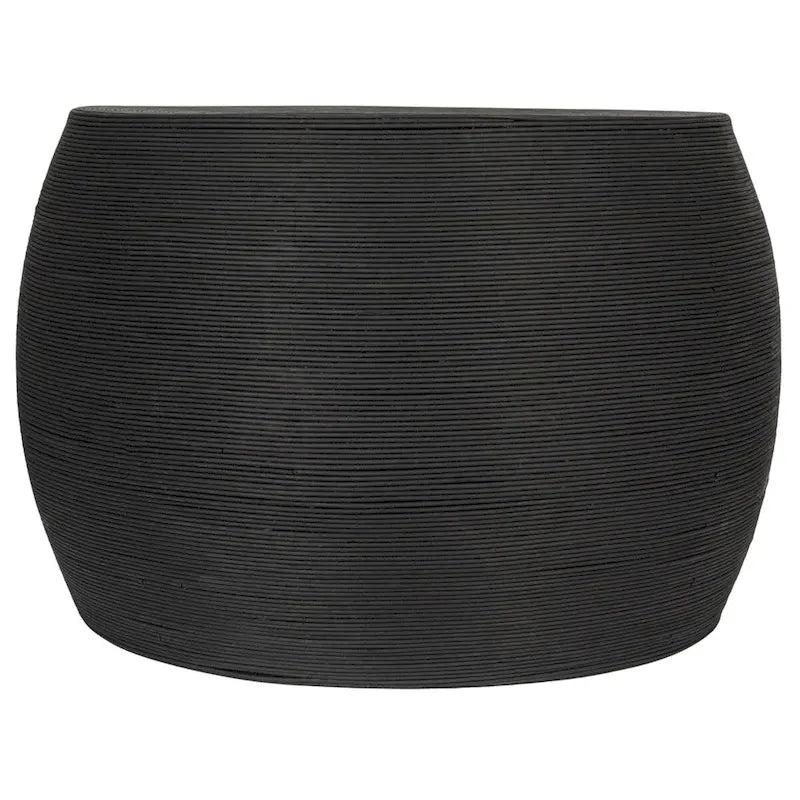 Tavolino d'appoggio in Rattan