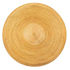 Tavolino d'appoggio in Rattan